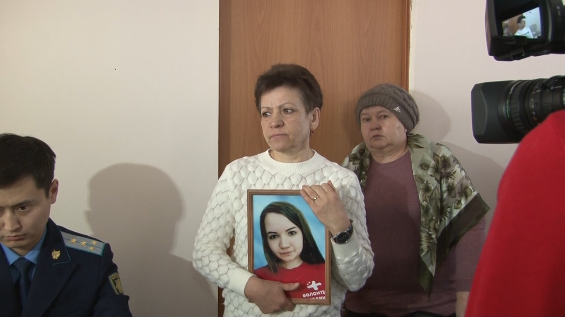 Мать Дарьи Махартовой будет просить пожизненного лишения свободы для убийц дочери