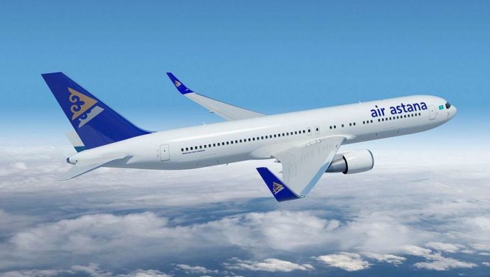 «Эйр Астана» будет летать в Японию, Нью-Йорк и Шанхай
