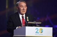 Назарбаев: Позорно быть безработным и несчастным