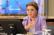 Назарбаева о работе судей: Могут упрятать в тюрьму, не имея достаточно доказательств
