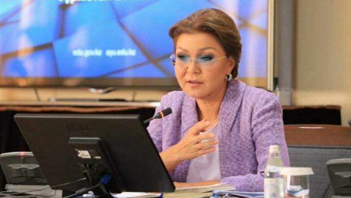Назарбаева о работе судей: Могут упрятать в тюрьму, не имея достаточно доказательств