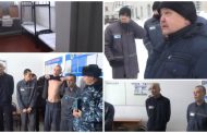«Распяли в наручниках»: казахстанские заключенные рассказали о жизни в колонии (видео)