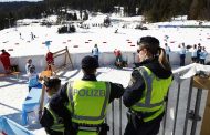 Полиция задержала в Зефельде по делу о допинге атлетов из Австрии, Казахстана и Эстонии