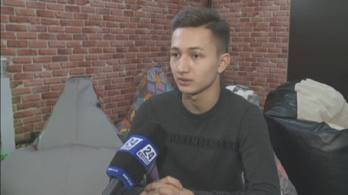 Юный бизнесмен: в Казахстане школьник открыл мини-цех