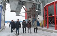 Побывавший в Костанае с плановой поездкой депутат Мажилиса Парламента РК Берик Дюсембинов пообещал законодательно поддержать мукомольную промышленность