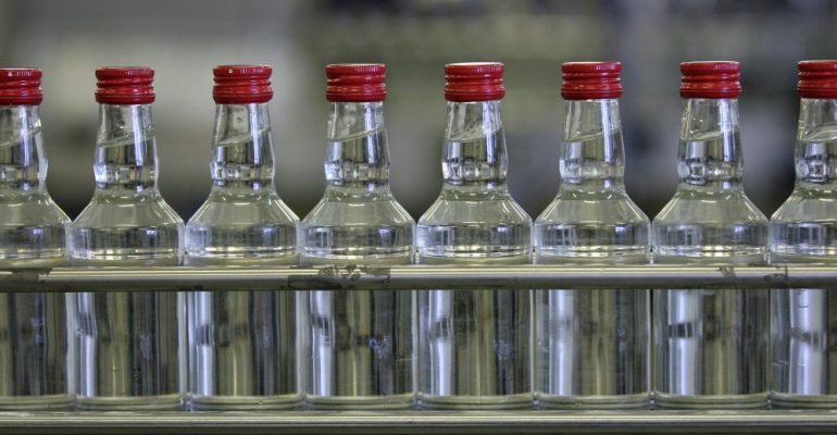 В Ульяновске осудили «бизнесменов», торговавших подпольным алкоголем из Казахстана
