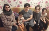 Представители общественного фонда «Жанашыр бол» посетили многодетную семью в Костанае