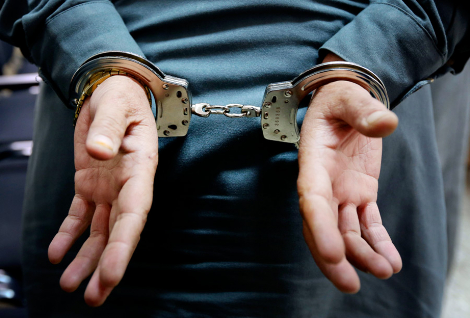 В Костанае задержан 46-летний вор-рецидивист
