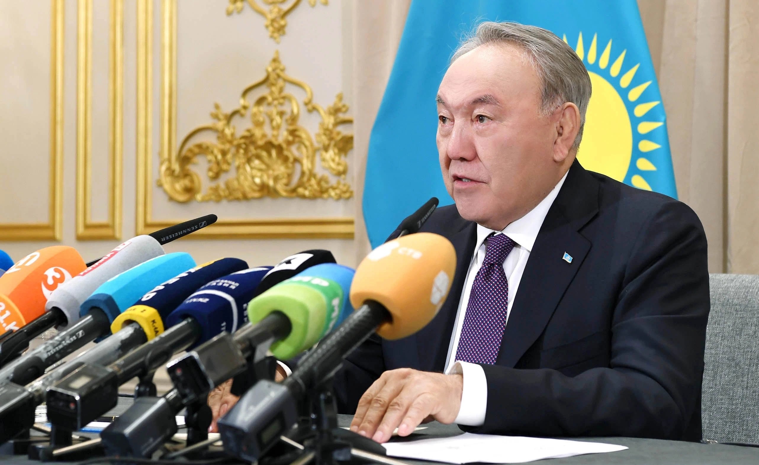 Что поручил сделать Нурсултан Назарбаев
