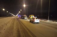 Пятеро казахстанцев пострадали в ДТП на Челябинском тракте