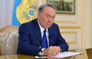 Назарбаев заявил, что Россия и Казахстан показывают пример соседских отношений