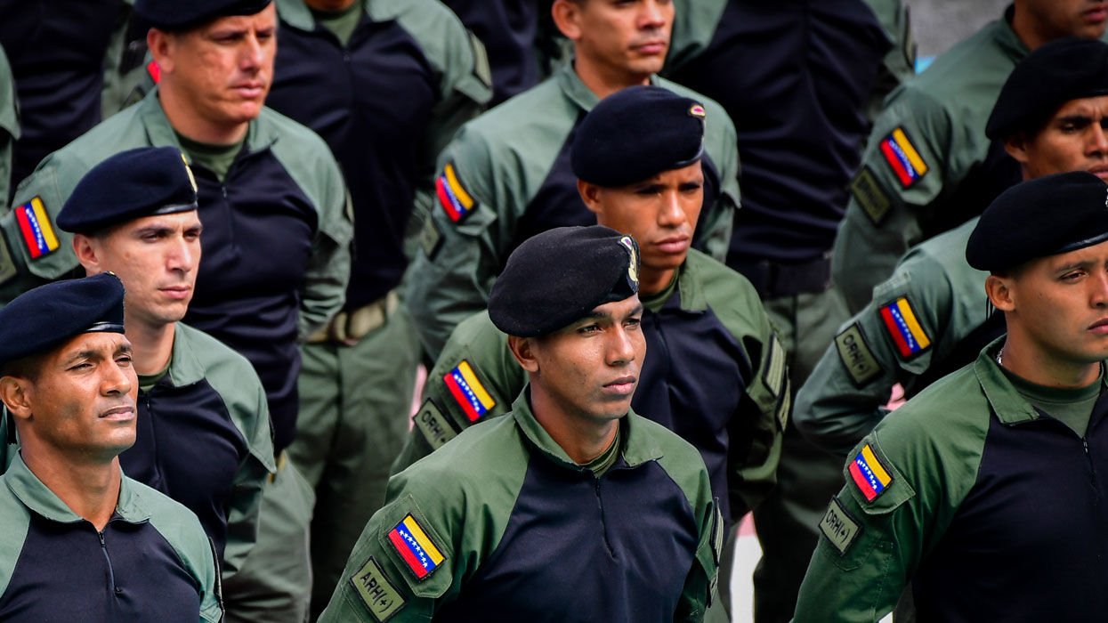 США рассматривают введение санкций из-за присутствия российских военных в Венесуэле