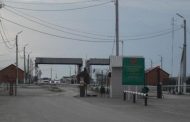 На границе Казахстан – Оренбуржье образовались очереди