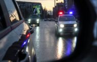 Незаметные патрульные машины появились в Павлодаре