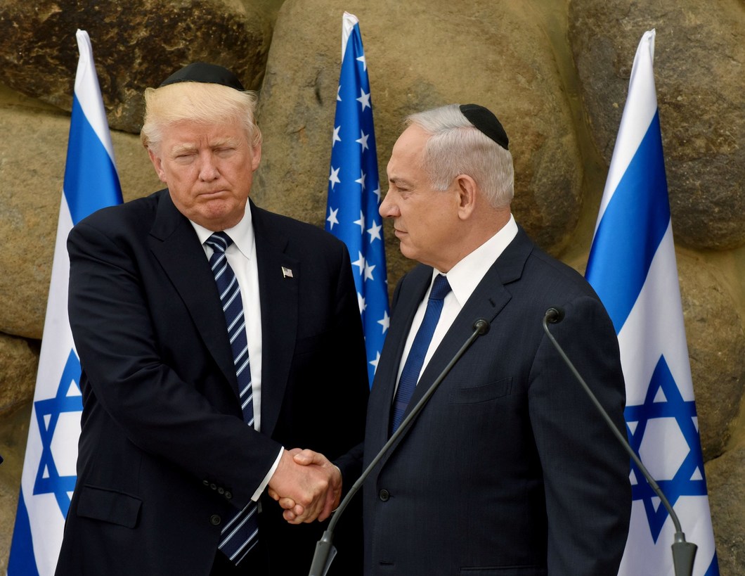 Трамп признал суверенитет Израиля над Голанами. Сирия назвала США врагом арабских стран