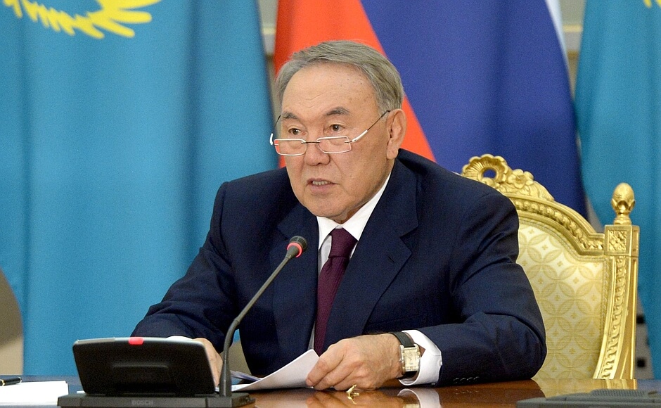 Назарбаев выразил соболезнования президенту Эфиопии