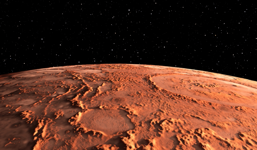 Ученые выяснили, как полеты на Марс изменят психику космонавтов