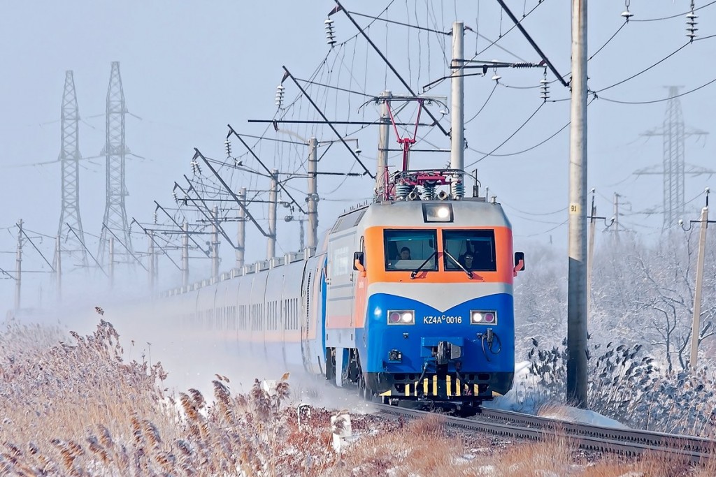Запущена работа транспортного коридора «Вьетнам – Китай – Казахстан – Европа»