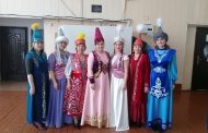 В Зауралье фестиваль собрал представителей разных национальностей