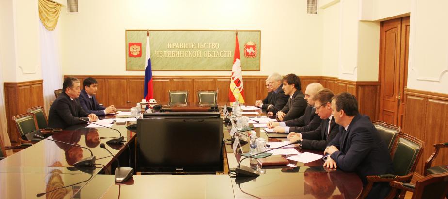 В Челябинске откроют Почетное Консульство Казахстана