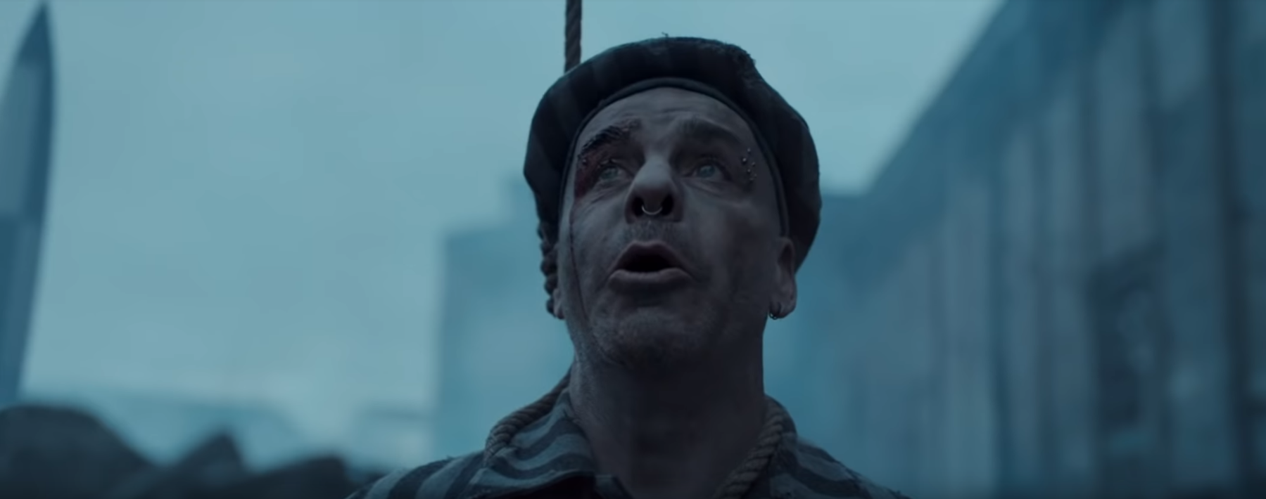 Новый клип Rammstein вызвал шквал критики