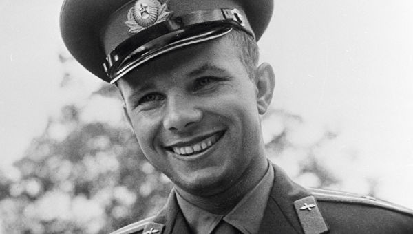 Знают ли костанайцы Юрия Гагарина?