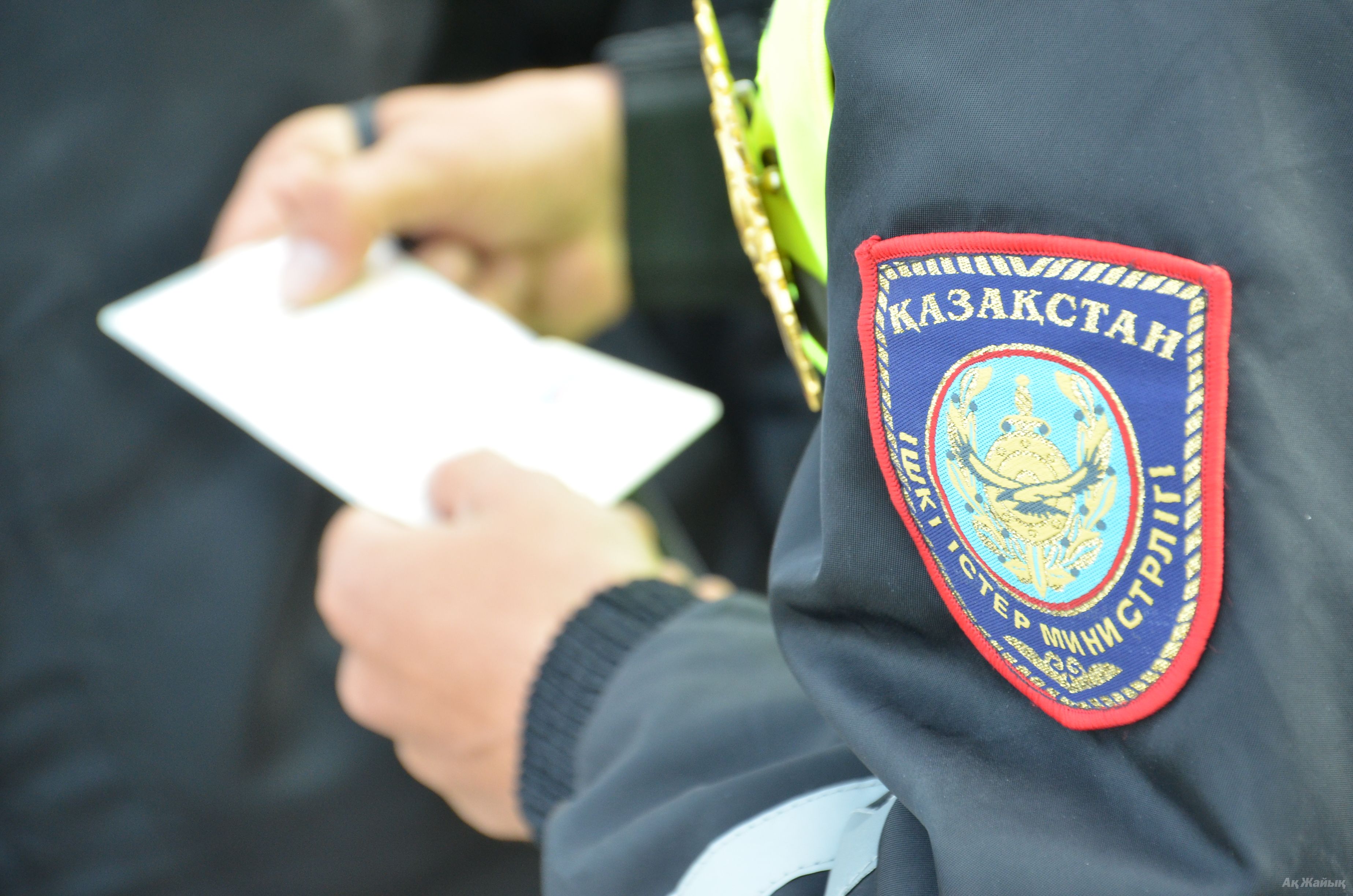 Полицейские оформили кредит на заключенного в Акмолинской области