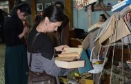 Юбилейная библионочь в Костанае собрала более 1000 гостей