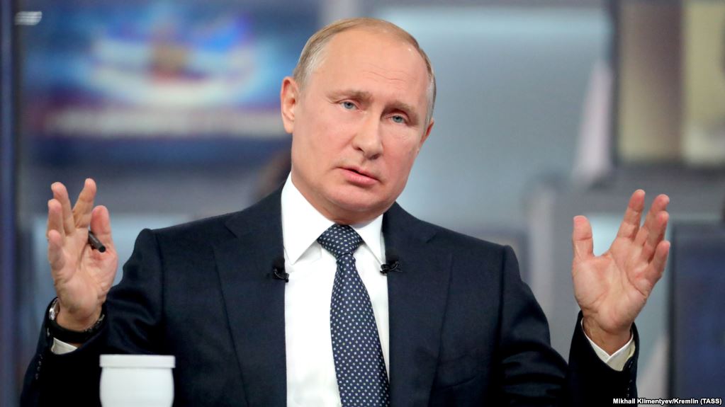 Путин рассказал о значении проекта евразийской интеграции для РФ и Казахстана