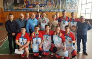 Областной чемпионат по баскетболу среди мужских команд прошел в Костанае