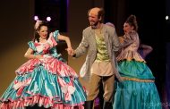 Театр из Казахстана поставил точку в фестивале «Соотечественники» в Саранска
