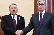 Назарбаев уверен, что новый президент Казахстана оправдает его ожидания