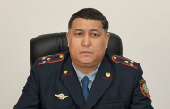 Костанаец возглавил Департамент полиции Актюбинской области