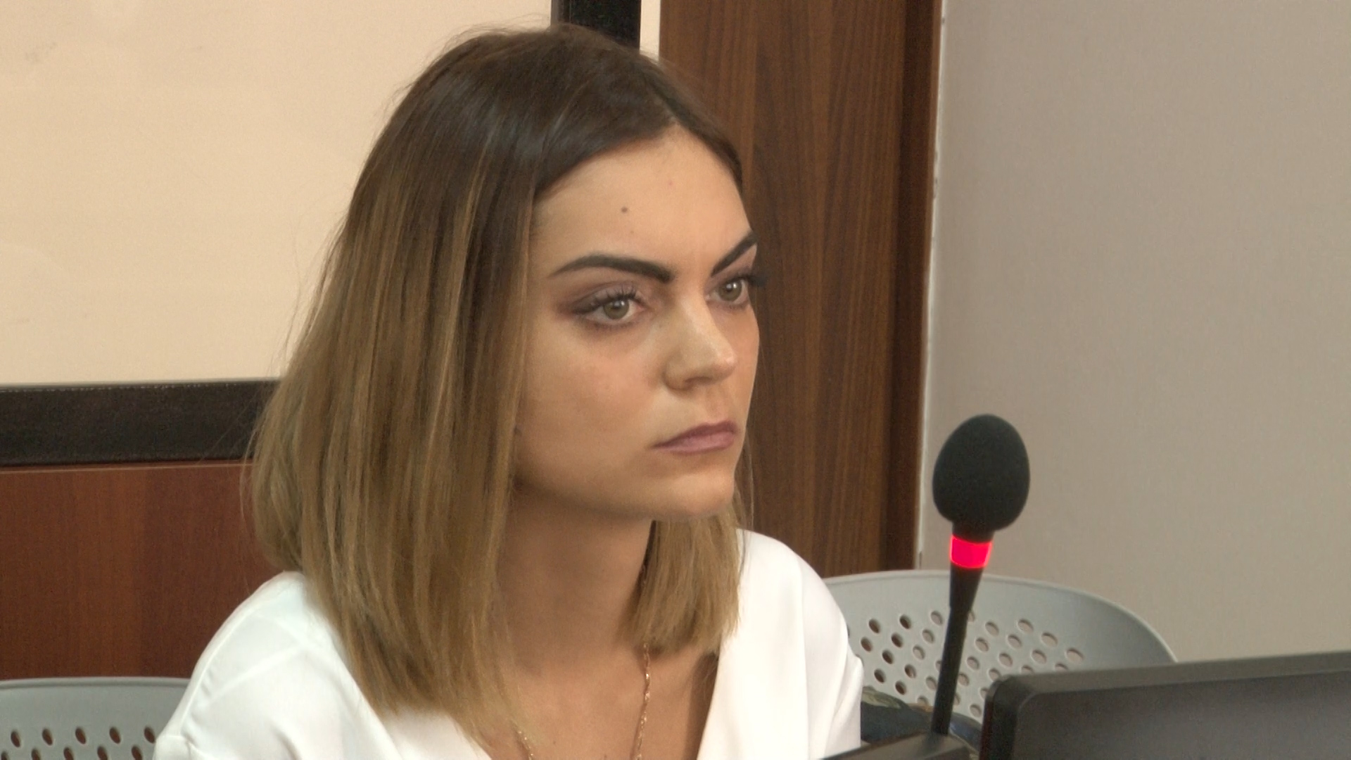 Журналистку Алину Сушко, обвиненную капитаном полиции в клевете, суд оправдал