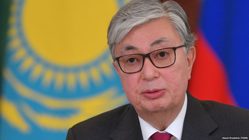 Токаев выступил за устранение торговых барьеров внутри ЕАЭС