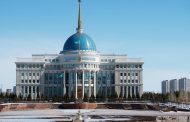 ЦИК Казахстана зарегистрировал кандидатом в президенты журналиста Косанова