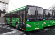 Производство автобусов в Казахстане выросло в 7 раз