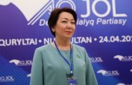 ЦИК зарегистрировал Данию Еспаеву кандидатом в президенты Казахстана