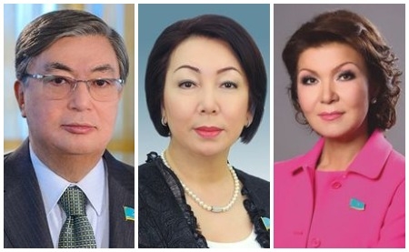 Быть ли в Казахстане женщине-президенту?