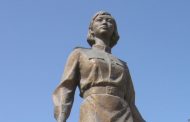 Памятник снайперу Алие Молдагуловой установят в Петербурге
