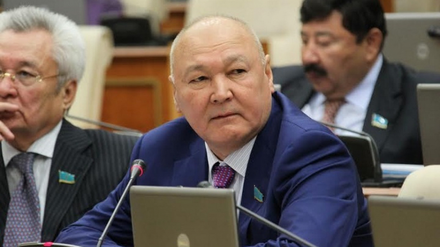 Выборы в Казахстане — кандидаты: 19 ошибок допустил Жуматай Алиев