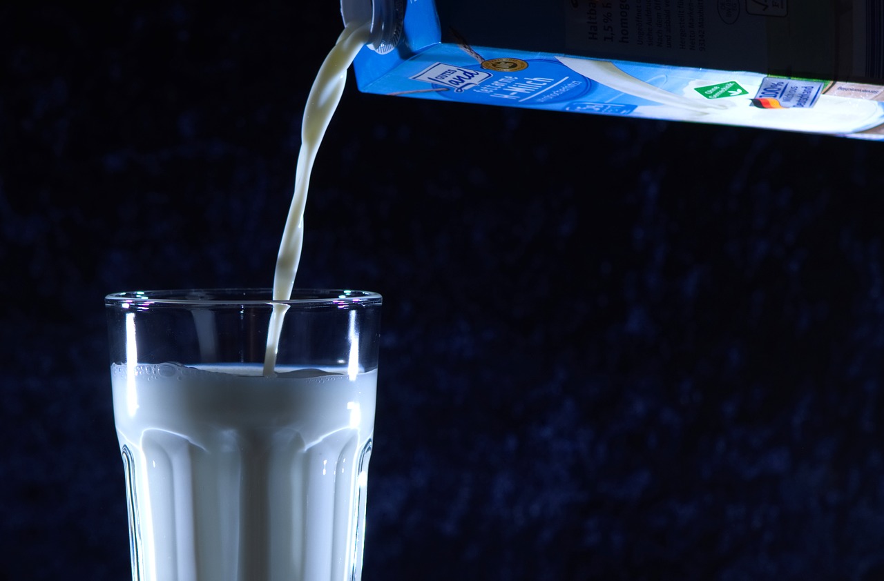 В костанайском молоке в России обнаружили бактерии и растительный жир