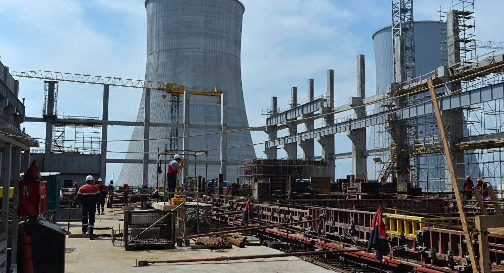 Тендер на строительство АЭС не объявляли — заявление «Самрук-Казына»