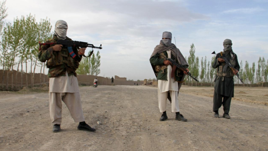 Талибы убили восемь членов избирательной комиссии в Афганистане
