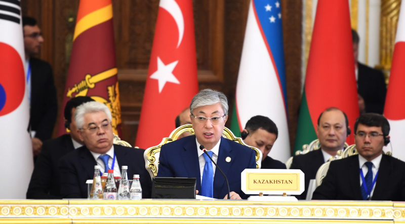 Создать Совет мудрецов при СВМДА предложил Президент Казахстана