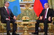 Главы двух государств, России и Казахстана, приедут в Омск 7 ноября
