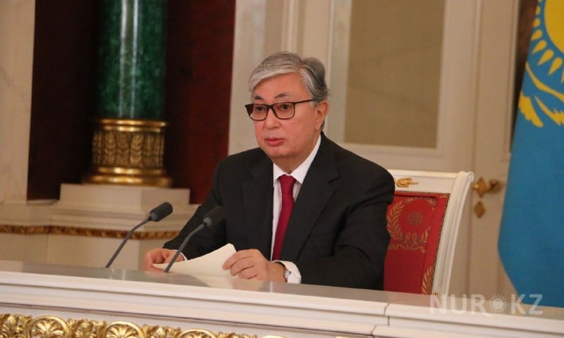 Конституционный совет Казахстана: выборы президента прошли в соответствии с конституцией