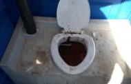 Общественные туалеты: проблемы из года в год одни и те же