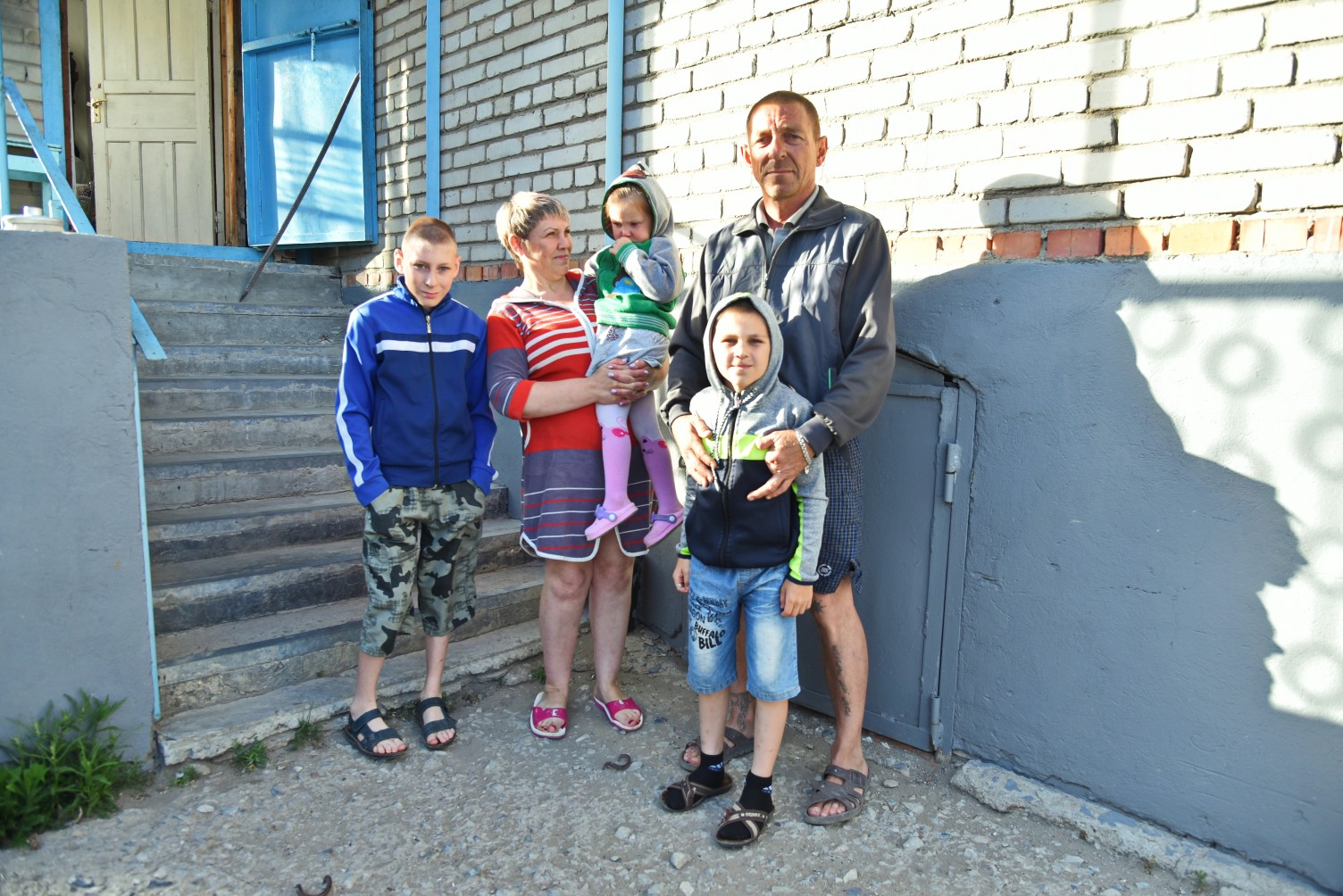Семья с ребенком-инвалидом в Затобольске может оказаться на улице