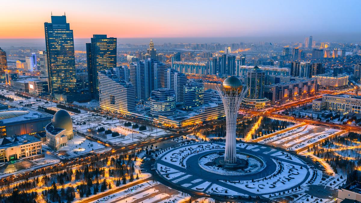 Казахстан признали самым миролюбивым государством в Центральной Азии